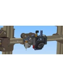 3D Крепления BIQU H2 на 3D-принтер Creality Ender-3