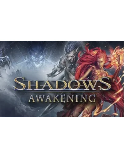 Shadows: Awakening (PS4/PS5/RU) П3 - Активация