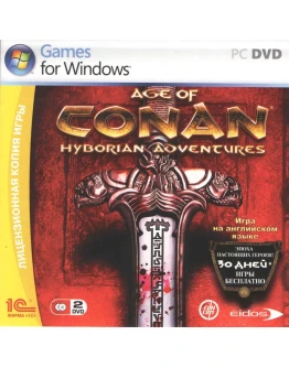 Age of Conan Games for Windows Live ключ 0