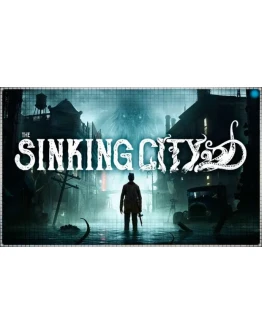 Sinking City (PS4/PS5/RU) П3 - Активация