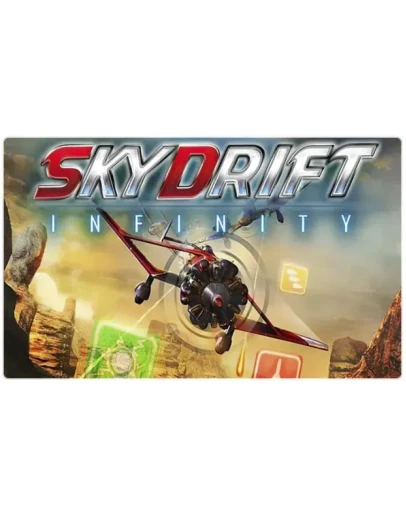 Skydrift Infinity (PS4/PS5/RU) П3 - Активация