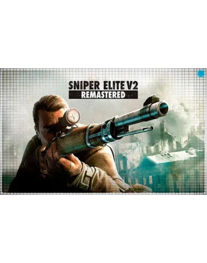 Sniper Elite V2 Remastered (PS5/RU) П1 - Оффлайн Sniper Elite V2 Remastered (PS5/RU) П1 - Оффлайн