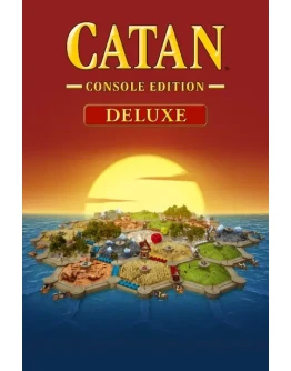 CATAN - Console Edition Deluxe Xbox активация