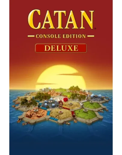 CATAN - Console Edition Deluxe Xbox активация