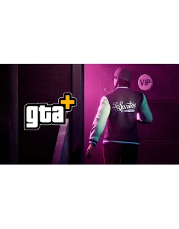 GTA + PLUS(XBOX SERIES XS) ОДИН МЕСЯЦ