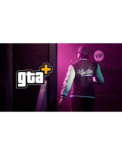GTA + PLUS(XBOX SERIES XS) ОДИН МЕСЯЦ