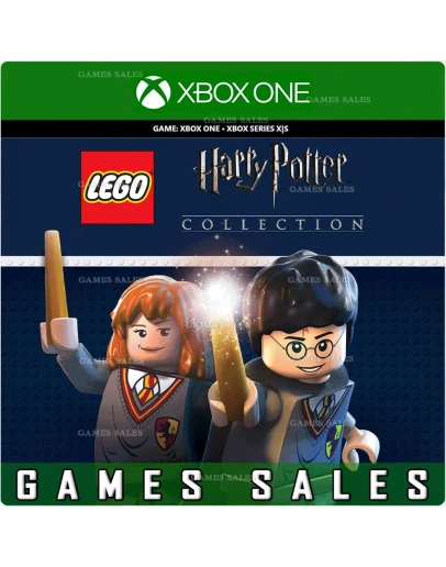 LEGO HARRY POTTER COLLECTIONXBOX ONEXSКЛЮЧ
