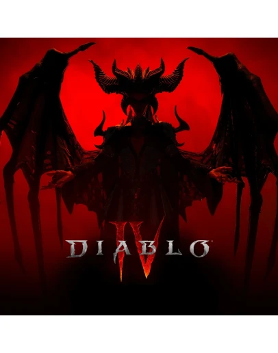 DIABLO IVМОМЕНТАЛЬНОBattle netВСЕ ВЕРСИИ ПК