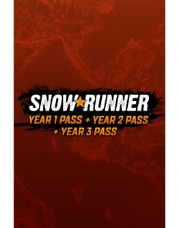 SNOWRUNNER YEAR 1+2+3 PASS XBOX ONEXSКЛЮЧ SNOWRUNNER YEAR 1+2+3 PASS XBOX ONEXSКЛЮЧ