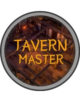 Tavern MasterSteam (Region Free)(GLOBAL)
