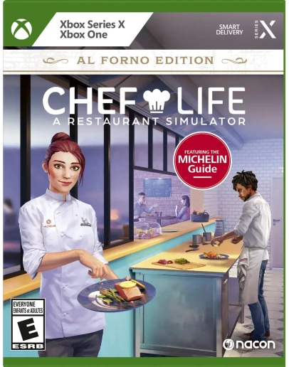 Chef Life - AL FORNO EDITION Xbox One &amp Xbox Series XS