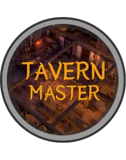 Tavern Master +DLC Steam (Region Free)(GLOBAL)