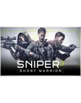 Sniper Ghost Warrior 3 (PS4/PS5/RU) П3 - Активация