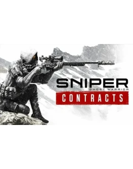 Sniper Ghost Warrior Contr (PS4/PS5/RU) П3 Активация