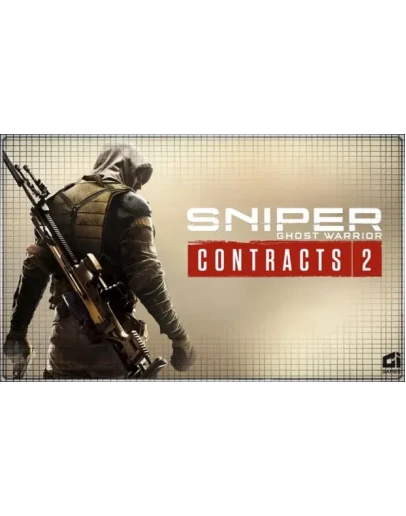 Sniper Ghost Warrior Contr 2 (PS4/PS5/RU) Активация