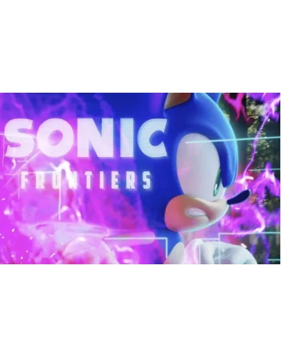 Sonic Frontiers (PS4/PS5/RU) П3 - Активация