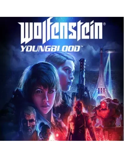 WOLFENSTEIN: YOUNGBLOOD STEAM КЛЮЧ