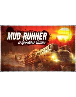 Spintires: MudRunner (PS4/PS5/RU) П3 - Активация