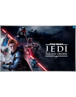 Star Wars Jedi: Fallen Order (PS4/PS5/RU) Активация