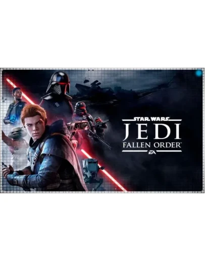 Star Wars Jedi: Fallen Order (PS4/PS5/RU) Активация