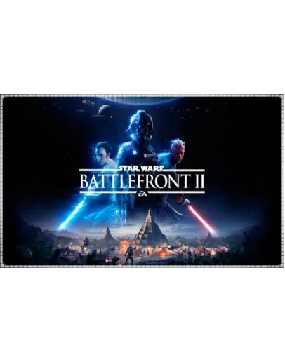 STAR WARS Battlefront 2 (PS4/PS5/RU) П3 - Активация STAR WARS Battlefront 2 (PS4/PS5/RU) П3 - Активация