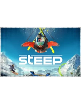 Steep (PS4/PS5/RU) П3 - Активация