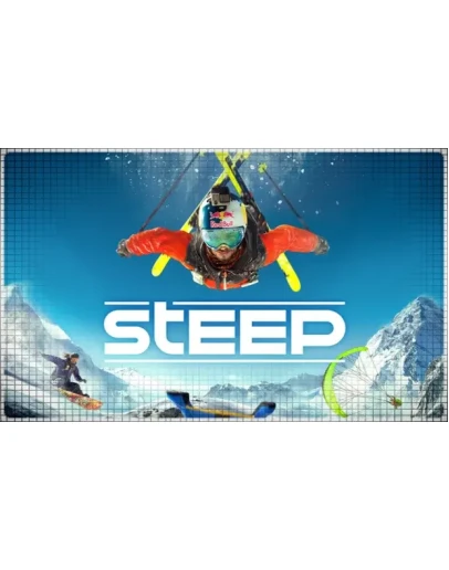 Steep (PS4/PS5/RU) П3 - Активация Steep (PS4/PS5/RU) П3 - Активация