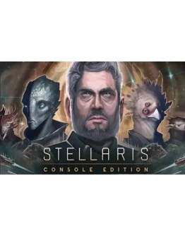 Stellaris (PS4/PS5/RU) П3 - Активация