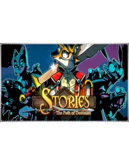 Stories The Path of Destinies PS4/PS5/RU П3 Активаци