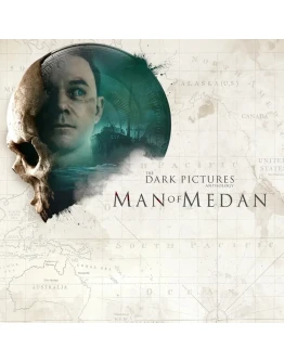 The Dark Pictures Anthology Man Of Medan Xbox Активация