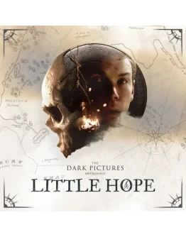The Dark Pictures Anthology: Little Hope Xbox Активация