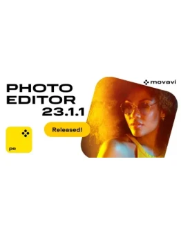 Movavi Photo Editor 23 (Steam Gift Россия)