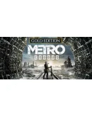 Metro Exodus - Gold Edition Steam Gift АВТО РОССИЯ