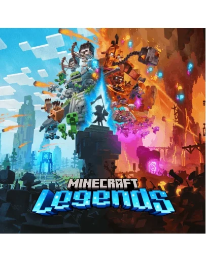 Minecraft Legends Steam Gift АВТОДОСТАВКА РОССИЯ