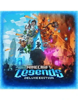 Minecraft Legends Deluxe Edition Steam Gift РОССИЯ