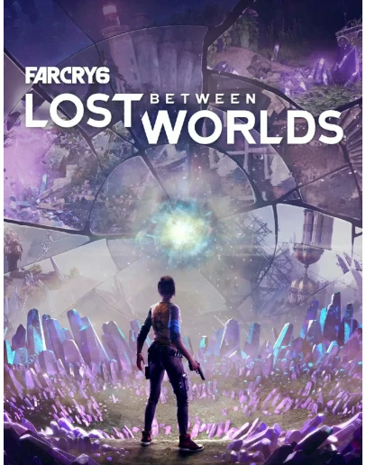 FAR CRY 6: LOST BETWEEN WORLDS DLC Xbox Активация