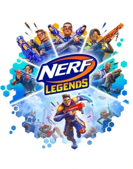 NERF Legends XBOX ONE / XBOX SERIES XS Ключ Код