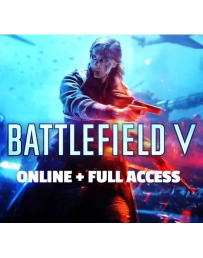 BATTLEFIELD V PREMIUM FULL ACCESS GAMEPASS 1 MONTH