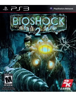 BioShock 2 (PS3/RUS) Активация