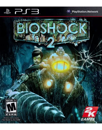 BioShock 2 (PS3/RUS) Активация