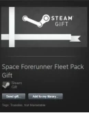 Fractured Space STEAM GIFT/ Region Free/ GLOBAL