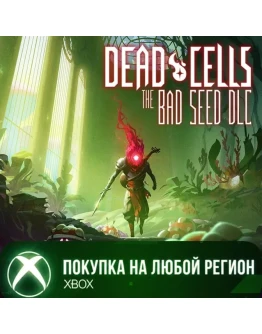 Dead Cells: The Bad Seed XBOX На Любой Регион