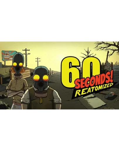 60 Seconds! Reatomized EPIC GAMES (PC)