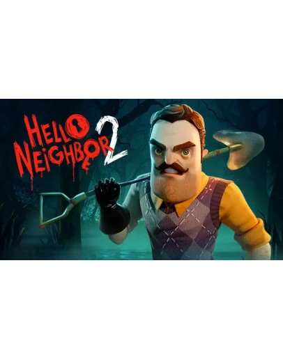 Hello Neighbor 2 EPIC GAMES (PC)