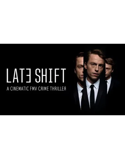 Late Shift EPIC GAMES (PC)