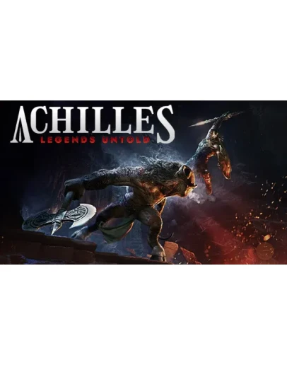 Achilles Legends Untold EPIC GAMES (PC)