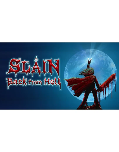 Slain: Back From Hell EPIC GAMES (PC)