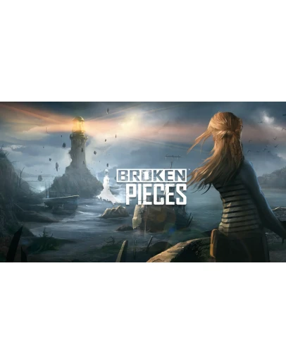 Broken Pieces EPIC GAMES (PC)