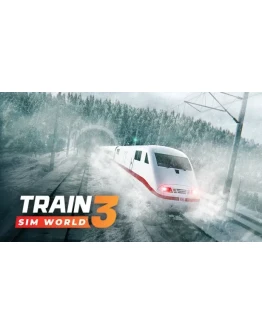 Train Sim World 3: Standard EPIC GAMES (PC)