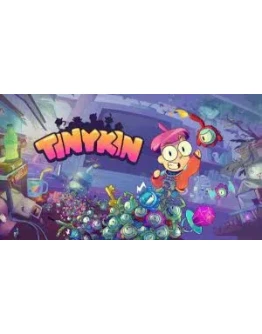 Tinykin EPIC GAMES (PC)